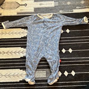 Magnetic Me 0-3 Months Footie PJs